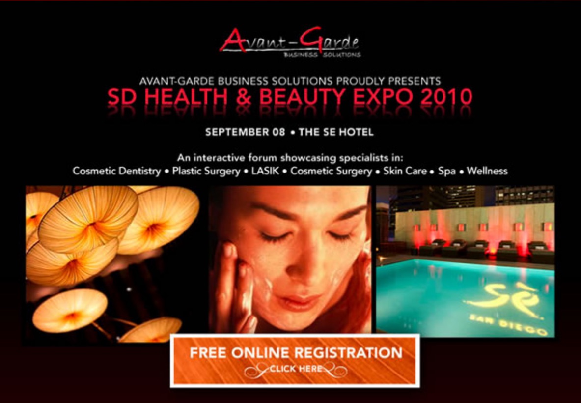 san diego health beauty expo